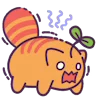 😰 Эмодзи «🐱 Cats» для Telegram