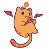 😈 Эмодзи «🐱 Cats» для Telegram
