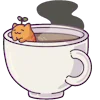 ☕️ Эмодзи «🐱 Cats» для Telegram