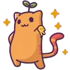 ✨ Эмодзи «🐱 Cats» для Telegram