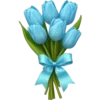 💐 Эмодзи «Счастье рядом» для Telegram