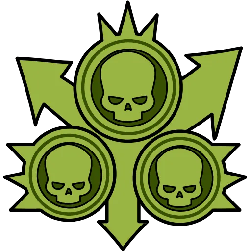 🤮 Эмодзи «Warhammer40kemoj» для Telegram