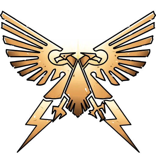 🤩 Эмодзи «Warhammer40kemoj» для Telegram