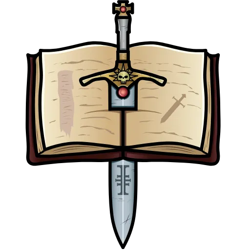 🙏 Эмодзи «Warhammer40kemoj» для Telegram