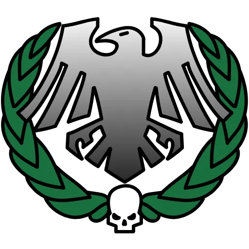 🐦‍⬛ Эмодзи «Warhammer40kemoj» для Telegram
