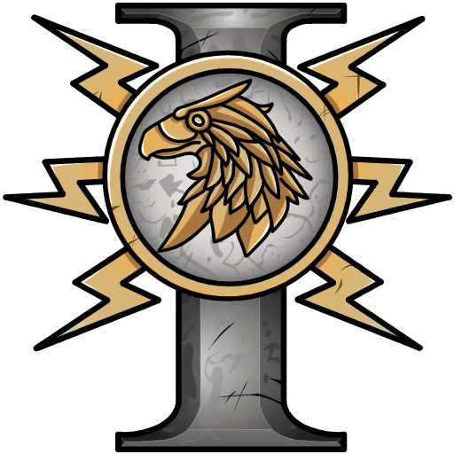⚡️ Эмодзи «Warhammer40kemoj» для Telegram