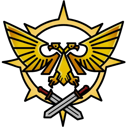 ⚔️ Эмодзи «Warhammer40kemoj» для Telegram