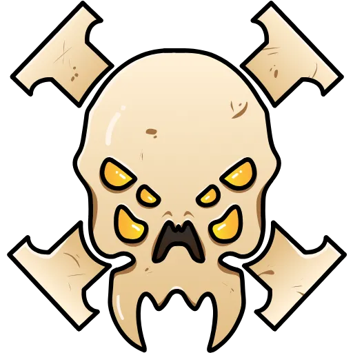 👽 Эмодзи «Warhammer40kemoj» для Telegram