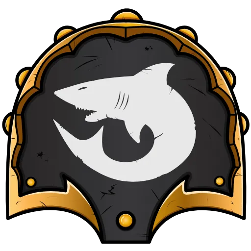 🦈 Эмодзи «Warhammer40kemoj» для Telegram