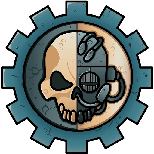 🤖 Эмодзи «Warhammer40kemoj» для Telegram