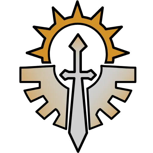 🦁 Эмодзи «Warhammer40kemoj» для Telegram