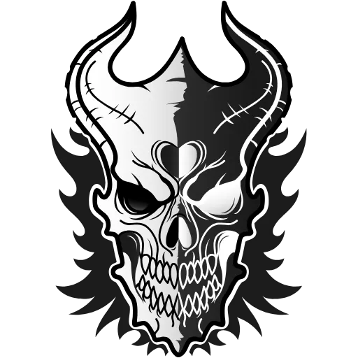 👿 Эмодзи «Warhammer40kemoj» для Telegram