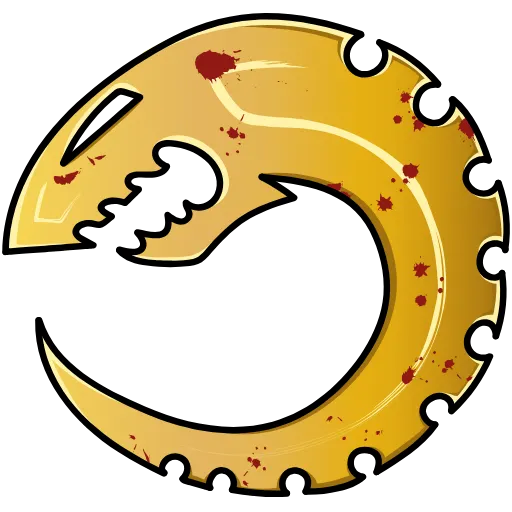 🌚 Эмодзи «Warhammer40kemoj» для Telegram