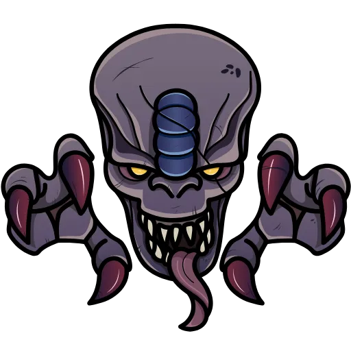 🌚 Эмодзи «Warhammer40kemoj» для Telegram