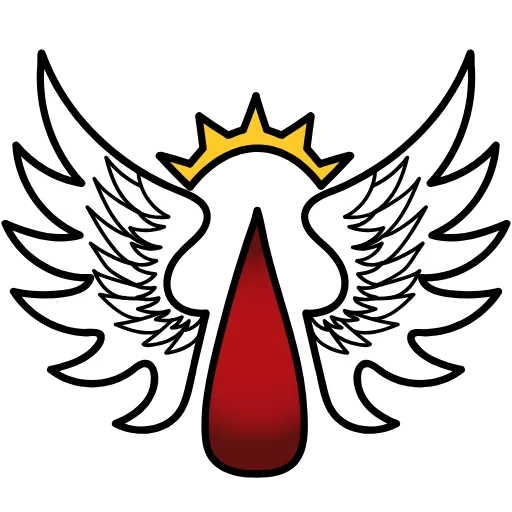 🩸 Эмодзи «Warhammer40kemoj» для Telegram