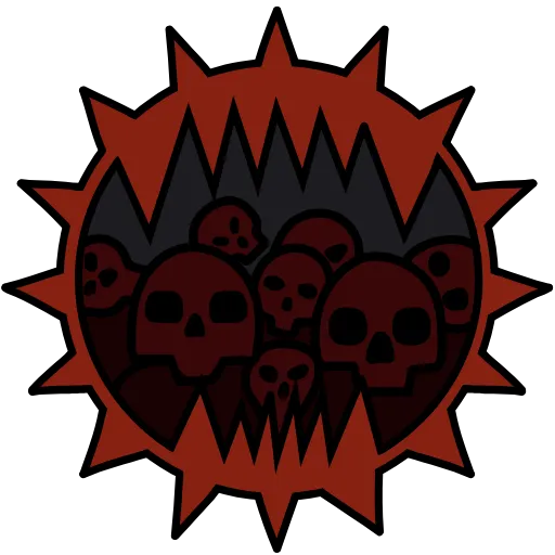 🤬 Эмодзи «Warhammer40kemoj» для Telegram