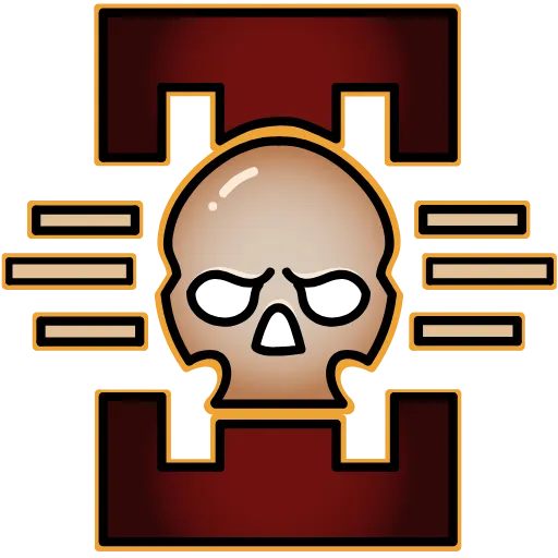 👮‍♂️ Эмодзи «Warhammer40kemoj» для Telegram