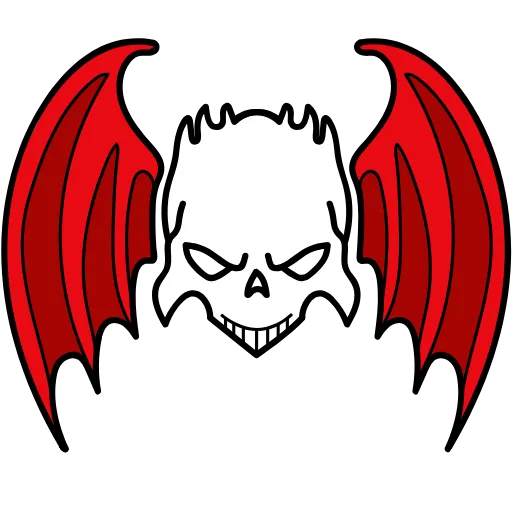 🦇 Эмодзи «Warhammer40kemoj» для Telegram