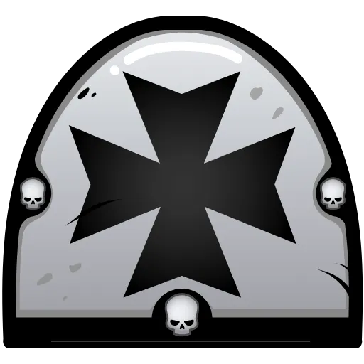 ❌ Эмодзи «Warhammer40kemoj» для Telegram