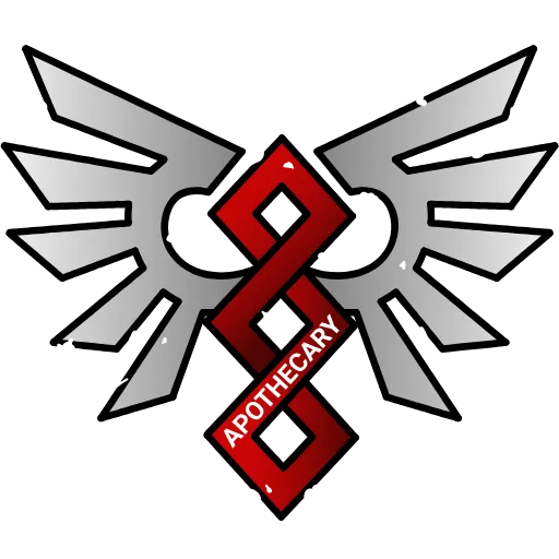 💊 Эмодзи «Warhammer40kemoj» для Telegram