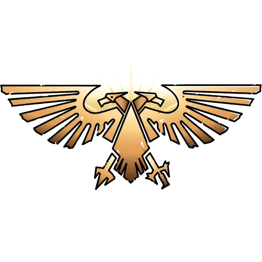 🦅 Эмодзи «Warhammer40kemoj» для Telegram