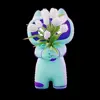 💐 Эмодзи «Чатти» для Telegram