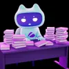 📖 Эмодзи «Чатти» для Telegram