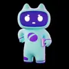 ☝️ Эмодзи «Чатти» для Telegram