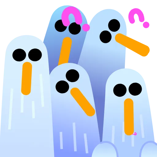❓ Эмодзи «Чайка» для Telegram