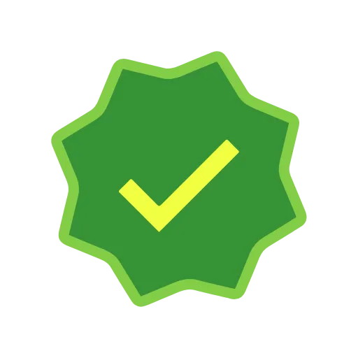 ✅ Эмодзи «Check Animated» для Telegram