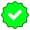 ✅ Эмодзи «Check Animated» для Telegram