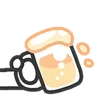❤️ Эмодзи «૮ᜊ Коты ૮ა» для Telegram