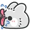 ❤️ Эмодзи «૮ᜊ Коты ૮ა» для Telegram