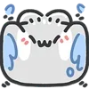 ❤️ Эмодзи «૮ᜊ Коты ૮ა» для Telegram