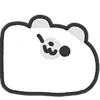 ❤️ Эмодзи «૮ᜊ Коты ૮ა» для Telegram