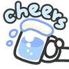 ❤️ Эмодзи «૮ᜊ Коты ૮ა» для Telegram