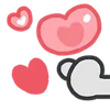 Эмодзи ૮ᜊ Коты ૮ა для Telegram — скачать