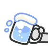 ❤️ Эмодзи «૮ᜊ Коты ૮ა» для Telegram