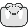 ❤️ Эмодзи «૮ᜊ Коты ૮ა» для Telegram