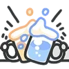 ❤️ Эмодзи «૮ᜊ Коты ૮ა» для Telegram