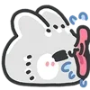 ❤️ Эмодзи «૮ᜊ Коты ૮ა» для Telegram