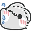 ❤️ Эмодзи «૮ᜊ Коты ૮ა» для Telegram