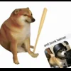 🙄 Эмодзи «🕺 Cheems Emomjis Doge» для Telegram