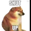 🤫 Эмодзи «🕺 Cheems Emomjis Doge» для Telegram