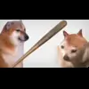 😡 Эмодзи «🕺 Cheems Emomjis Doge» для Telegram