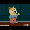 👋 Эмодзи «🕺 Cheems Emomjis Doge» для Telegram