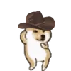 🕺 Эмодзи «🕺 Cheems Emomjis Doge» для Telegram