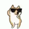 😎 Эмодзи «🕺 Cheems Emomjis Doge» для Telegram