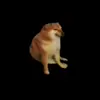 🏞 Эмодзи «🕺 Cheems Emomjis Doge» для Telegram