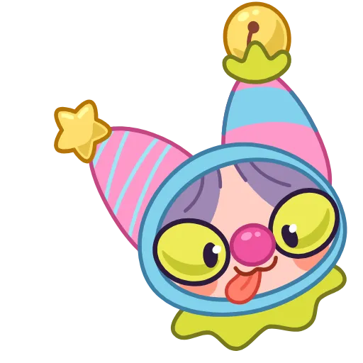 🤡 Эмодзи «Чира» для Telegram